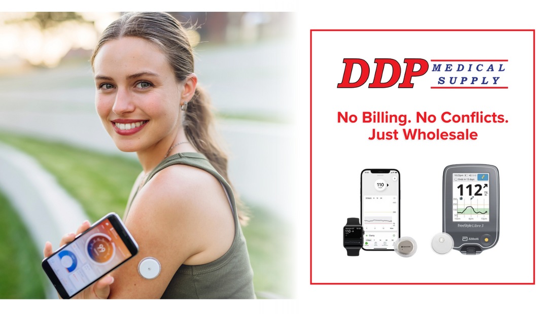 Why CGMs Are the Gold Standard in Diabetes Management (and How DDP Supports Providers)