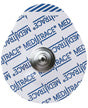 Kendall™ 530 Foam EKG/ECG Electrode, Snap 1 3/4" Diameter