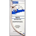 Urocare® Standard Quick Drain Valve™, 10" Long tube