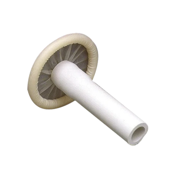 Uro-Con® Male External Catheter with 2" Tube, Medium, 30mm