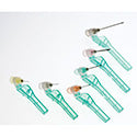 Surguard2® Safety Hypodermic Needle, 25g x 1½"