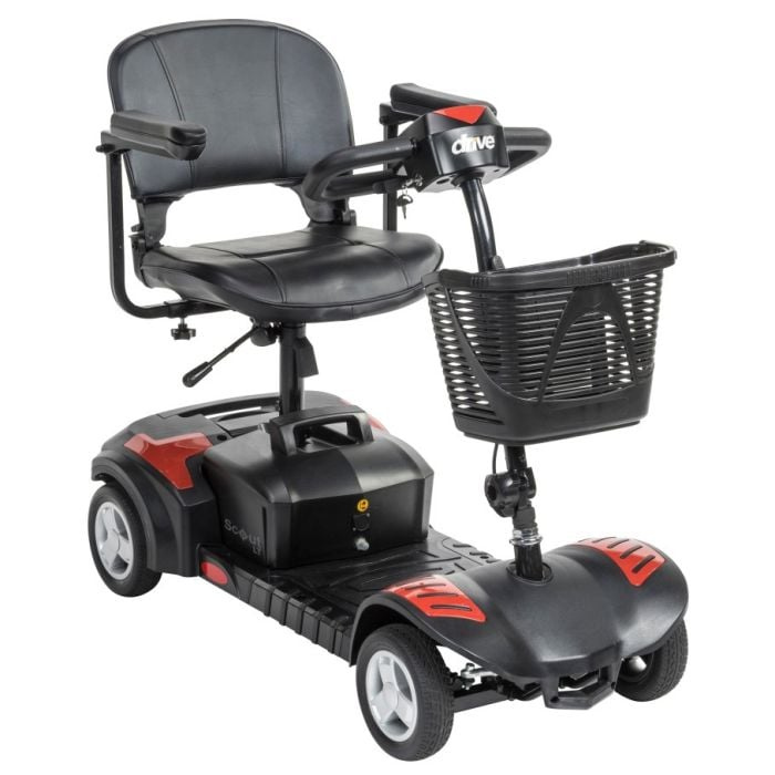 Scout LT 4-Wheel Scooter, Each