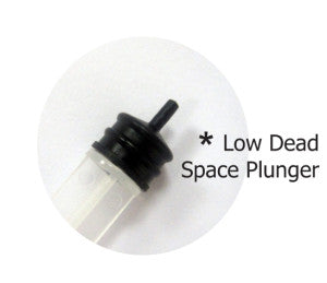 3cc Syringe/Needle Combination with Luer-Lock Tip, 25g x 1 1/2", Dark Blue