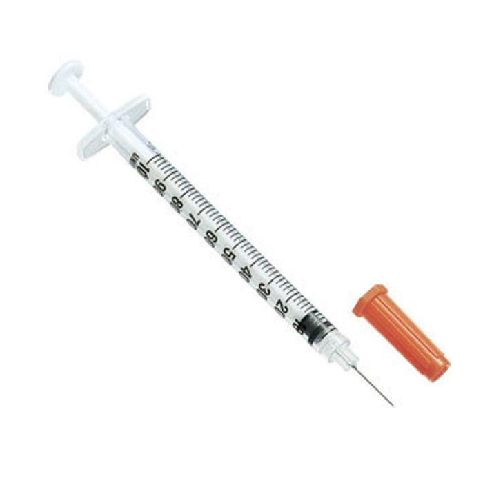 Prodigy® Syringe 3/10cc, 31g, 5/16"