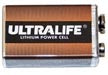 AED 9V Lithium Battery