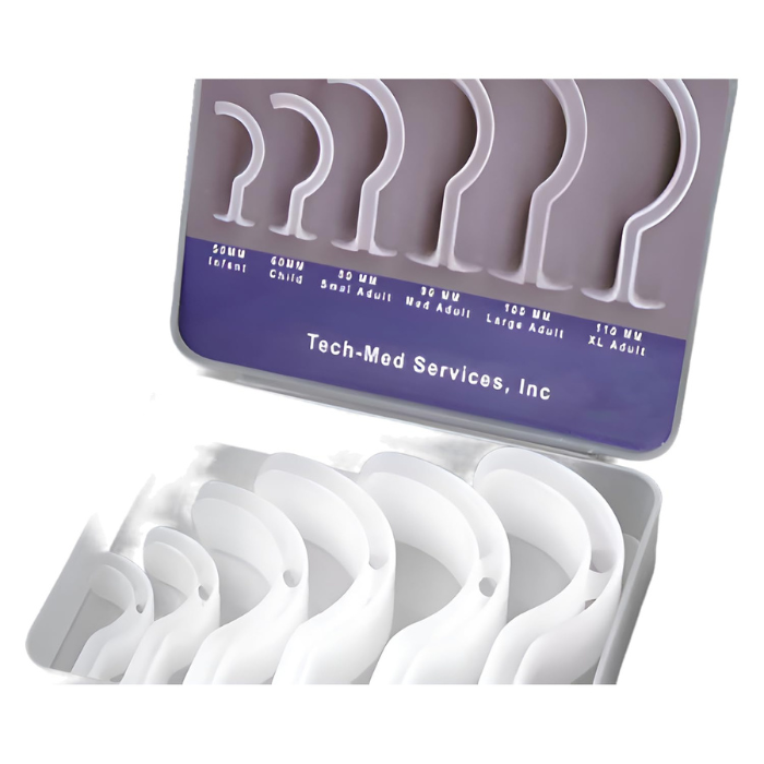 Tech-Med® Berman Airway, 80mm