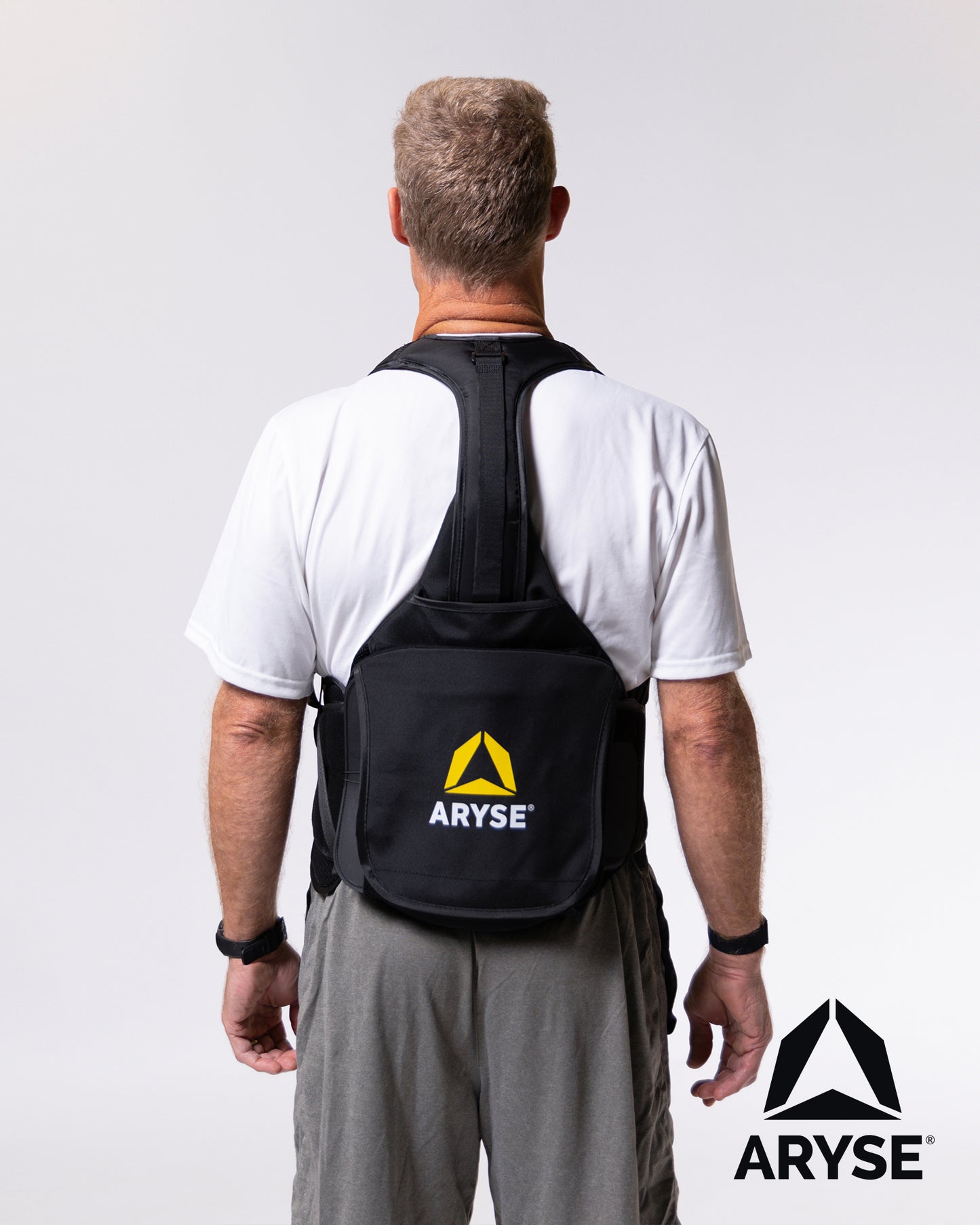 Metforce TLSO Back Brace L0457