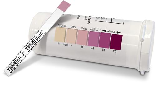 TRUEplus® Ketone Test Strips, 50 count (A4250)