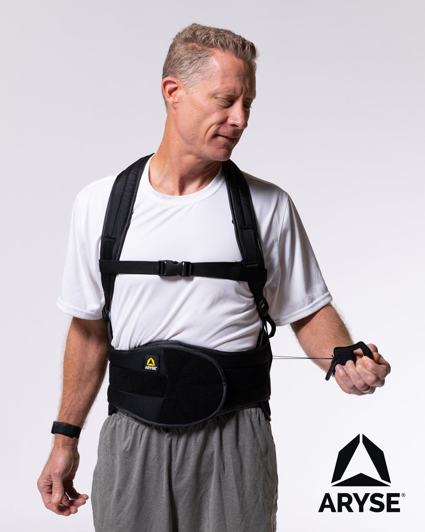 Metforce TLSO Back Brace L0457