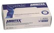 AMBITEX® Select Series N400 Nitrile Exam Glove, Blue, Small, 3 Mil