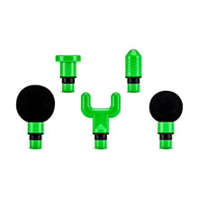 Body Drummer Pro Percussion Massager With Carrying Case