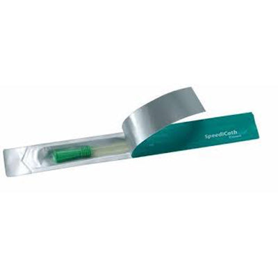 SpeediCath® Female, Straight Tip, 6", 8Fr