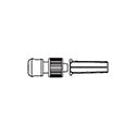 MEDEX™ Injection Site with Male Luer Lock Adapter, 0.1mL, 1"