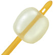 2-Way Siliconized Latex Foley Catheters, 22 Fr, 30cc Balloon