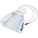 Rüsch® Drainage Bag w/Anti-Reflux Chamber, 2000ml