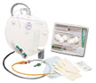 LUBRICATH® Drainage Bag Foley Tray, Tamper-Evident Seal, Anti-Reflux, 16Fr