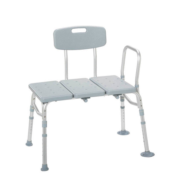 Transfer Tub Bench Plastic, Each