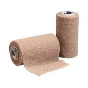 3M™ Coban™ Self-Adherent Wrap, Tan, 2" x 5 yds