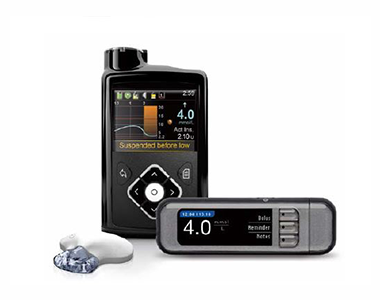 Ascensia Contour Next Link 2.4 Meter (Insulin Pump Kit Component)