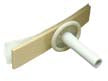 Uro-Con® Male External Catheter with 2" Tube & Urofoam®-1, Medium, 30mm