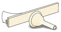 Uro-Cath® Male External Catheter with Urofoam®-1, X-Large, 40mm