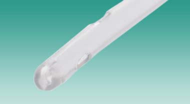 TOUCHLESS® Plus Intermittent Catheter Kit, Unisex, 1100cc, 14Fr