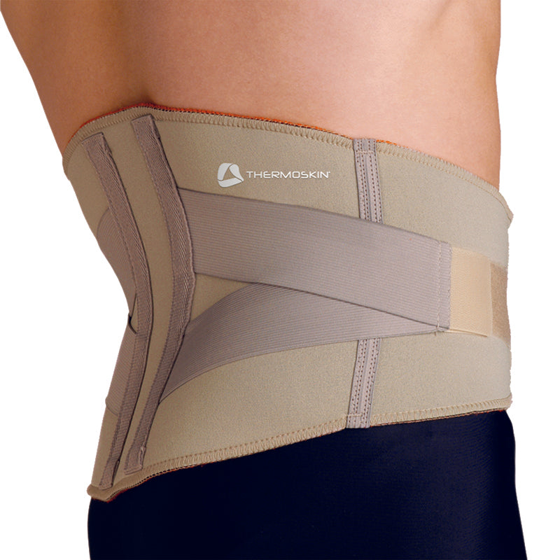 Thermoskin® Lumbar Support, Beige, XL