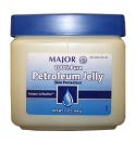 Major Skin Care Petroleum Jelly, White, 390mL