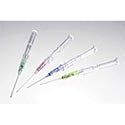 Surshield™ IV Safety Catheter, 22G x 1", Blue