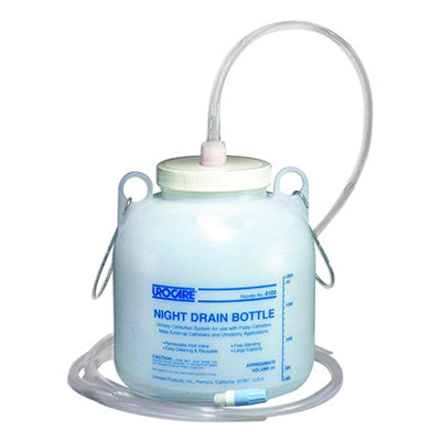 Urocare® Urinary Drainage Bottle, Large, 64 fl. oz. Capacity