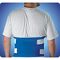 Hot/Cold Pack With Pouch, ThermaPress, 9" X 11", Royal Blue L1060