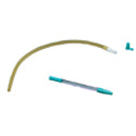 Leg Bag Extension Tubing with Connector, 18"