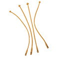 RÜsch® Malecot Catheter, 14",4 Wing Tip, Funnel End, Latex, 14Fr, Sterile