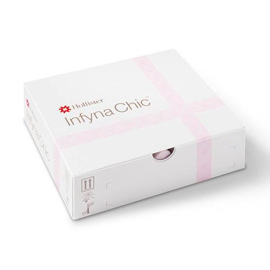 Infyna Chic™ Intermittent Catheter, 12fr, 5.5"