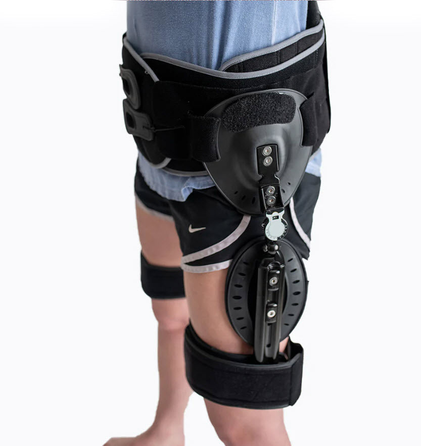 Bilateral Hip Orthosis L1681