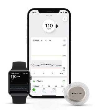 DexCom - G7 - Sensor/Transmitter 1-Pack, DME