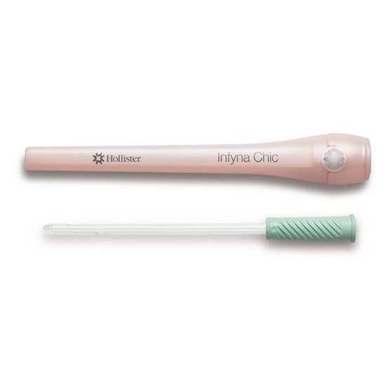 Infyna Chic™ Intermittent Catheter, 12fr, 5.5"