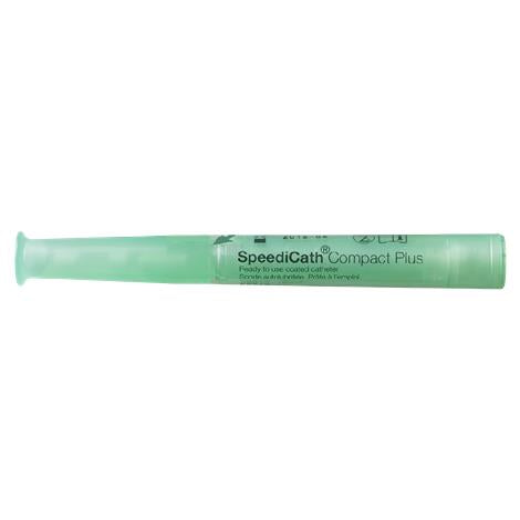 SpeediCath® Compact Plus Female, Straight Tip, 3.5", 12Fr