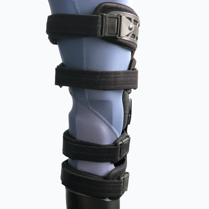 Single Upright Knee Brace, Left L1851/L1843