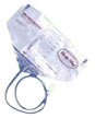 Rüsch® Belly Bag® Urinary Collection Device with 24" Drain Tube, 1000mL