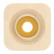 SUR-FIT Natura® 2-Piece Stomahesive® Skin Barrier, 1 3/8" Stoma, 1¾" Flange, Tan