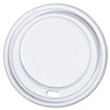 Styrofoam Cup Vented Lids, 8 oz