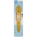 Reusable Latex Urinary Leg Bag, Long-Slim, 26 oz Capacity