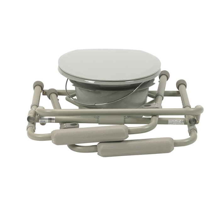 3-IN-1 Commode Splash Guard