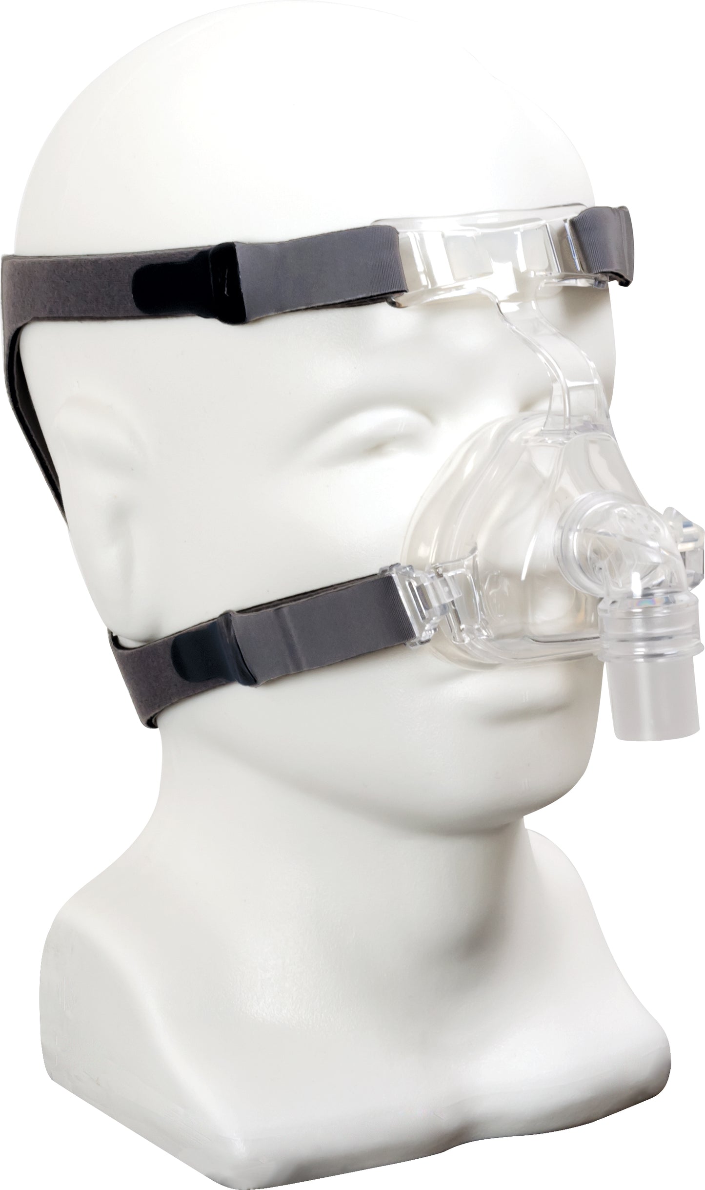 Roscoe Standard Nasal CPAP Mask with Headgear, Small