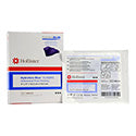 Hydrofera Blue Classic Antibacterial Foam dressing, 4" x 4" DDP Medical Hydrofera Blue Classic Antibacterial Foam dressing, 4" x 4" DDP Medical