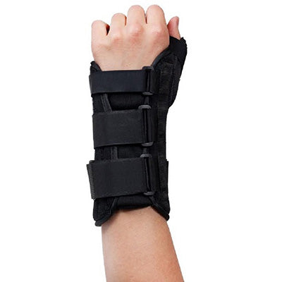 VertaLoc® Wrist Brace with Thumb Spica, 6.25-7.25", Small, Right