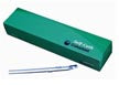 Self-Cath® Tiemann/Tapered Tip Coude with Guide Stripe, Funnell End, 16", 14Fr