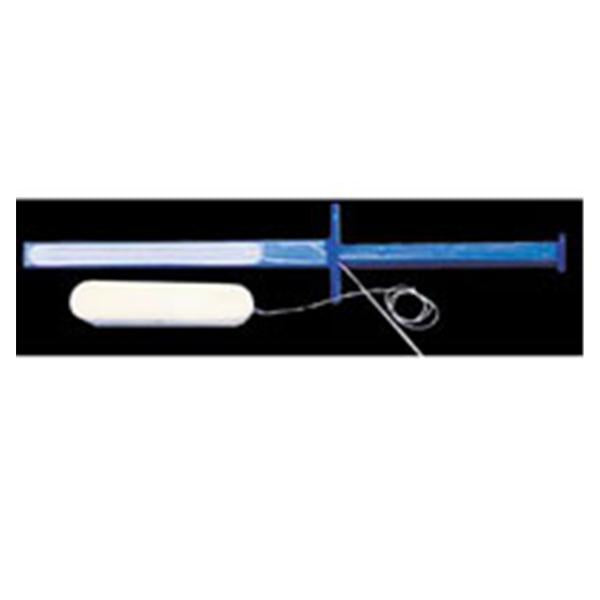 Packing 30 Second Rhino Rocket Slimline PVA Expandacell Foam 5x1x2cm Medium Absorbent Sterile Not Made With Natural Rubber Latex