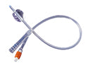 RÜsch® 100% Silicone, 2 way Foley Catheter, 16", 16Fr, 5cc Balloon